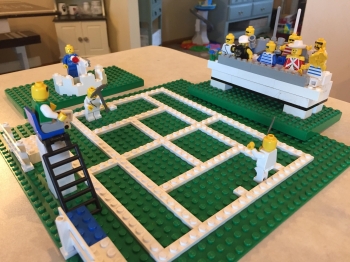 Video hướng dẫn lắp đặt thảm sân bóng